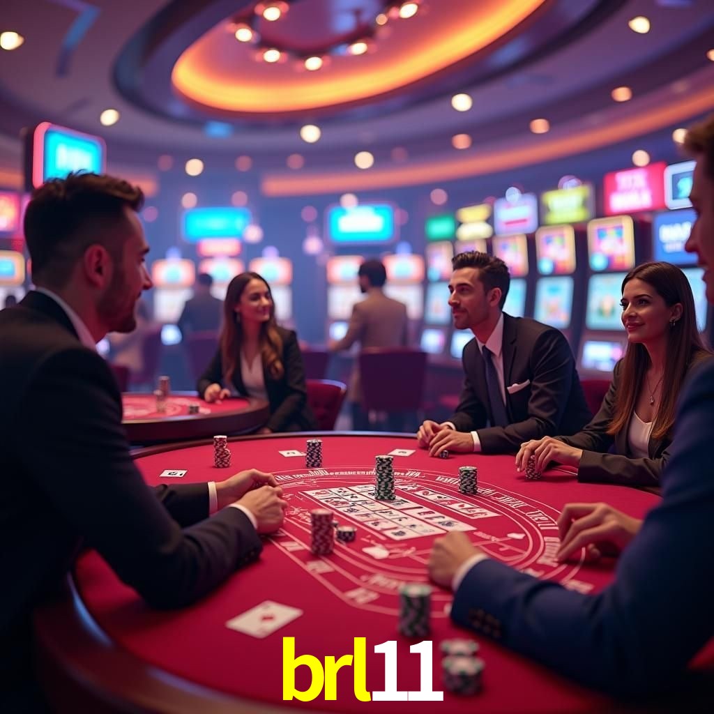 Jogos Exclusivos brl11