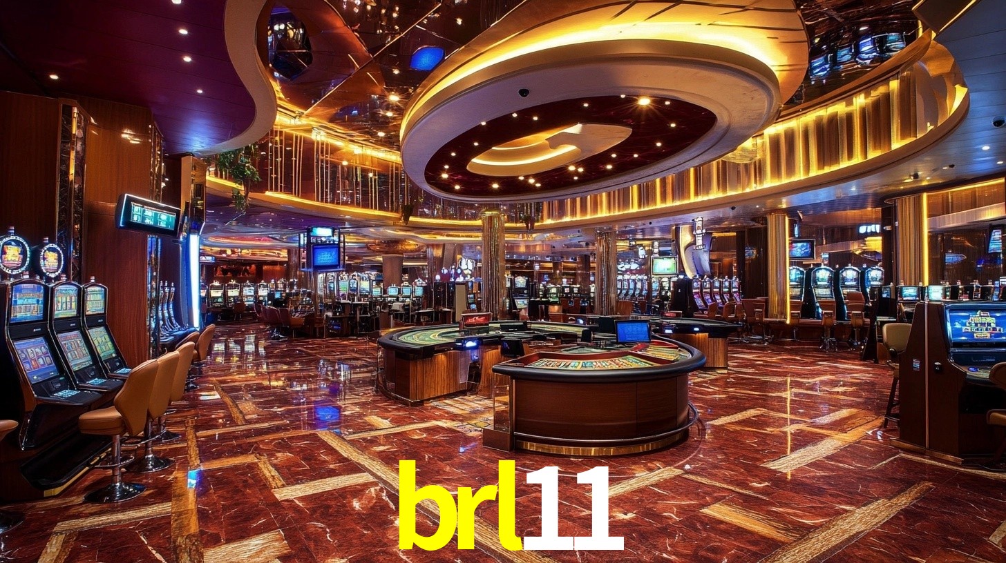 Roulette Table brl11