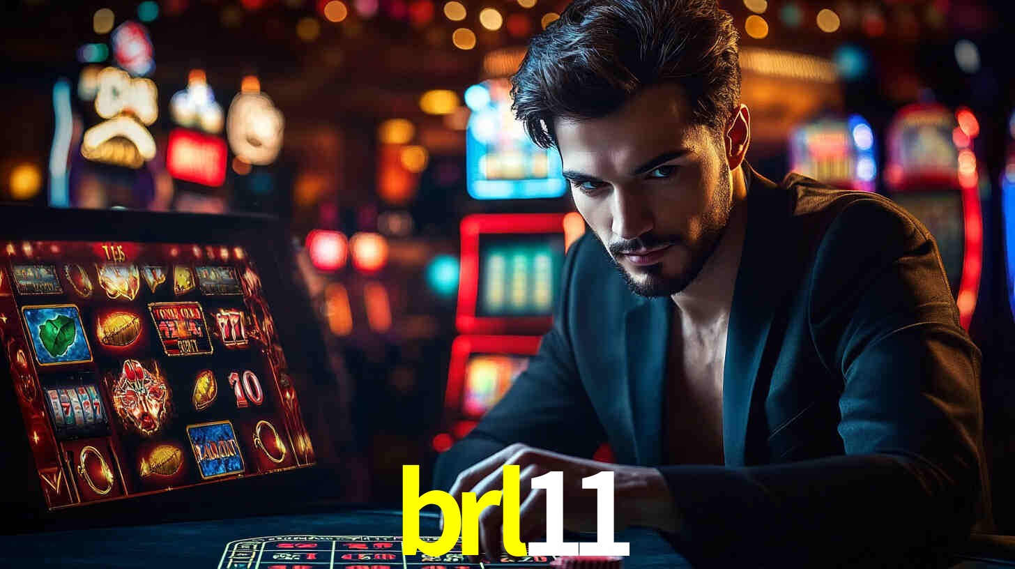 brl11: Seu Especialista em Apostas Esportivas Brasileiras