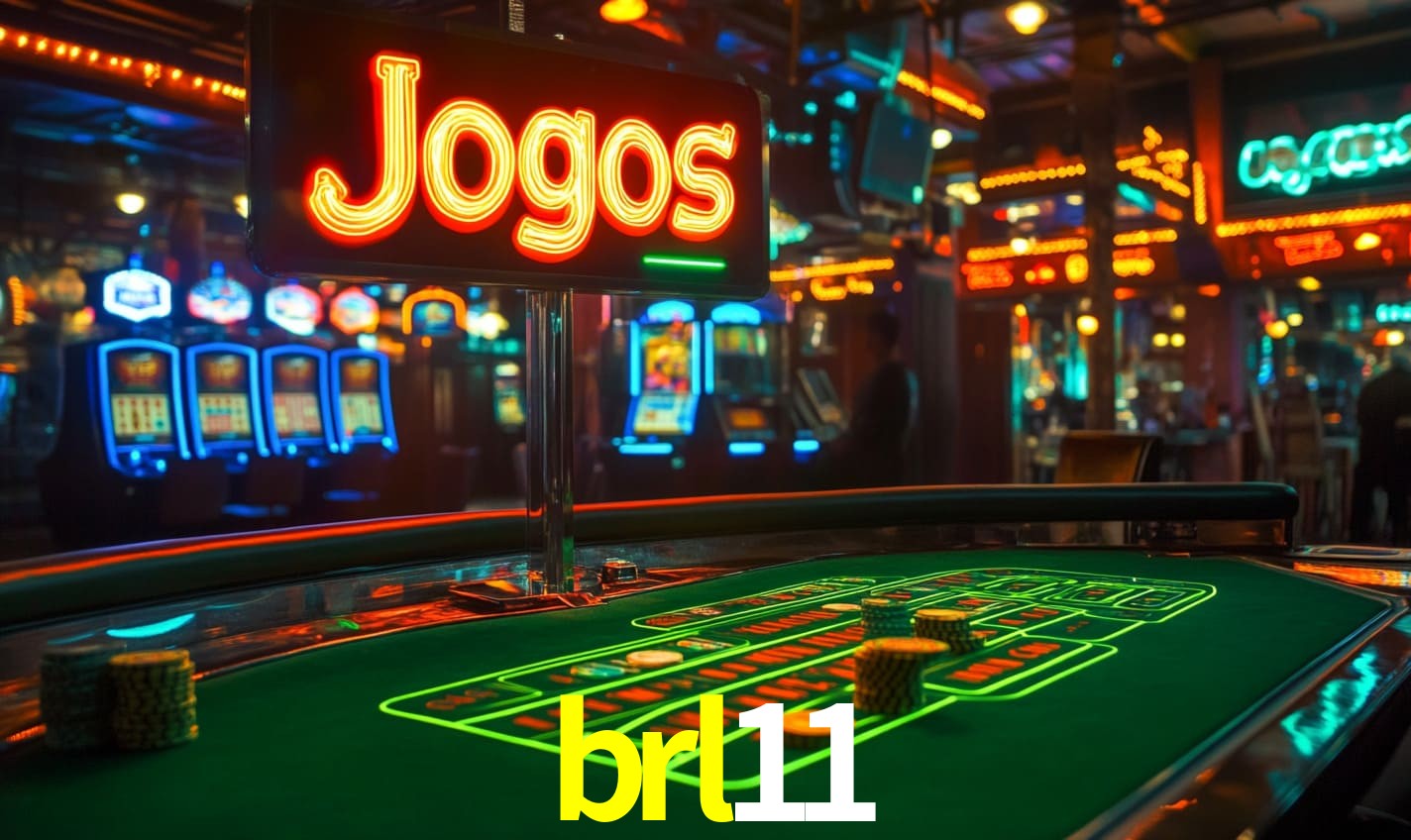 Diretório de Jogos brl11