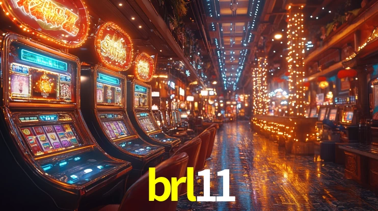 brl11: Jogos de Caça-Níqueis-Altas Recompensas, Roleta-Velocidade, Blackjack-Desafios Máximos