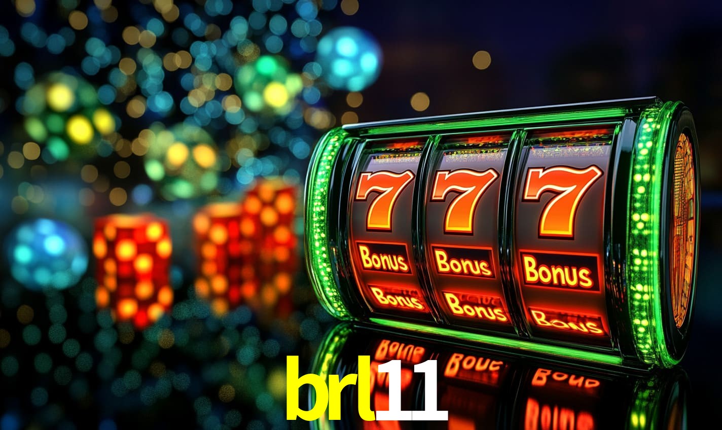 Jogos de Slot brl11